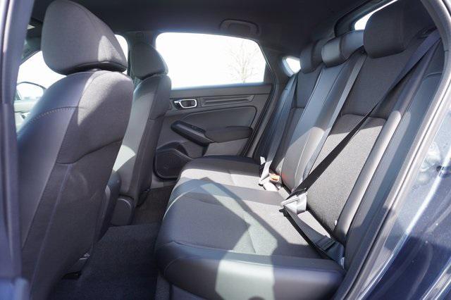 new 2025 Honda Civic car, priced at $28,100