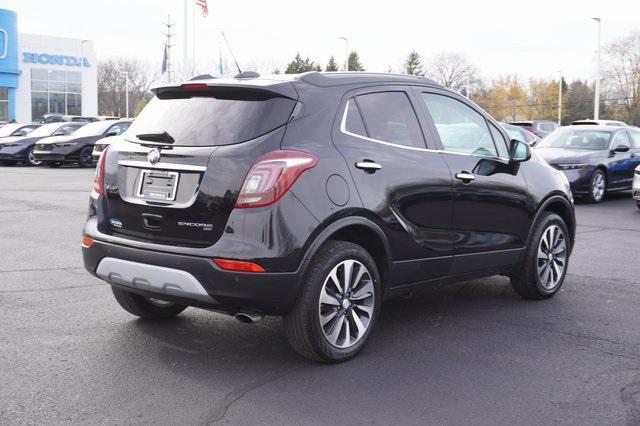 used 2021 Buick Encore car, priced at $18,777