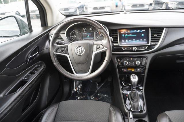 used 2021 Buick Encore car, priced at $18,777