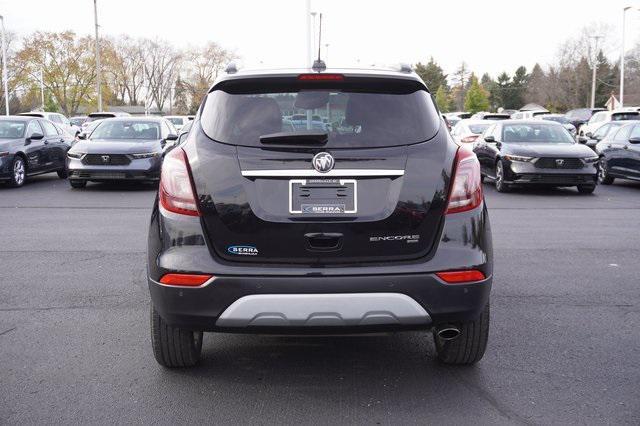 used 2021 Buick Encore car, priced at $18,777