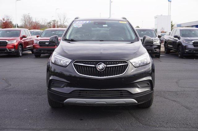 used 2021 Buick Encore car, priced at $18,777