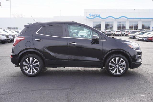 used 2021 Buick Encore car, priced at $18,777