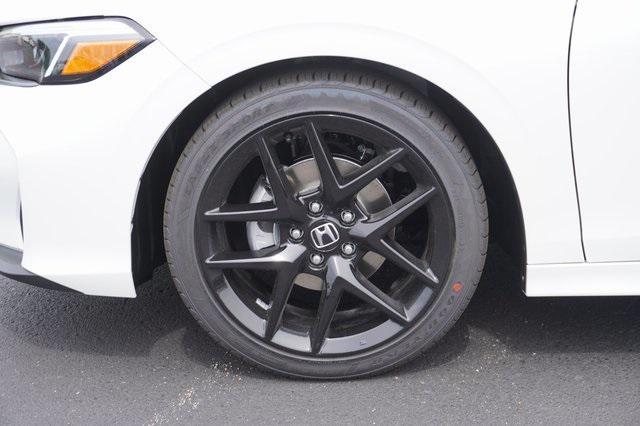 new 2025 Honda Civic car, priced at $27,355