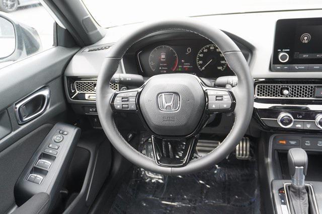 new 2025 Honda Civic car, priced at $27,355