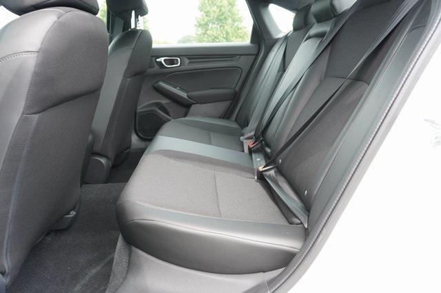 new 2025 Honda Civic car, priced at $27,355