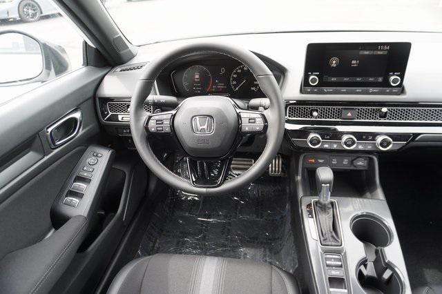 new 2025 Honda Civic car, priced at $27,355