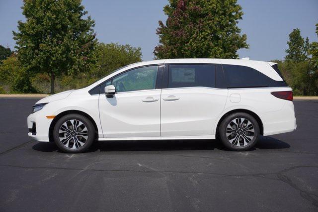 new 2025 Honda Odyssey car, priced at $50,750