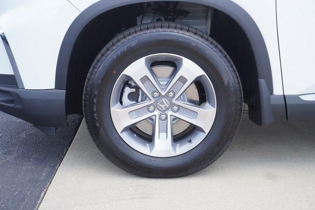 new 2025 Honda Pilot car, priced at $46,780