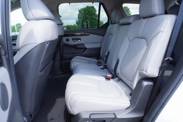 new 2025 Honda Pilot car, priced at $46,780