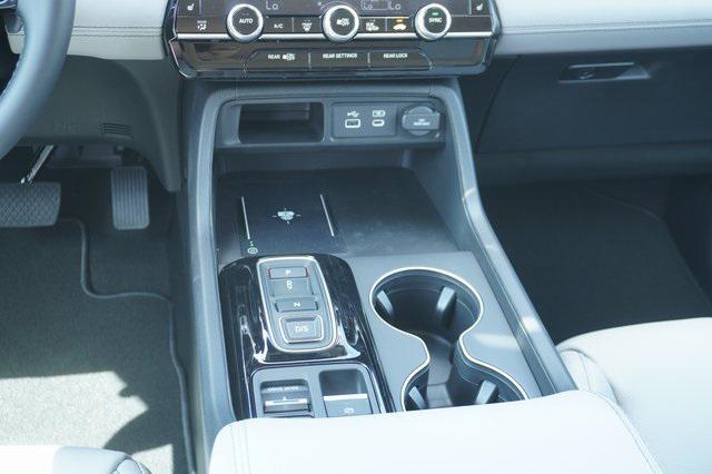 new 2025 Honda Pilot car, priced at $46,780