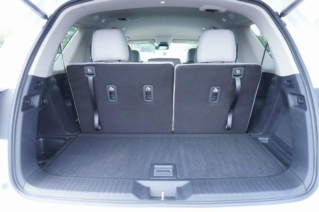 new 2025 Honda Pilot car, priced at $46,780