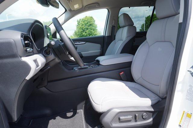 new 2025 Honda Pilot car, priced at $46,780