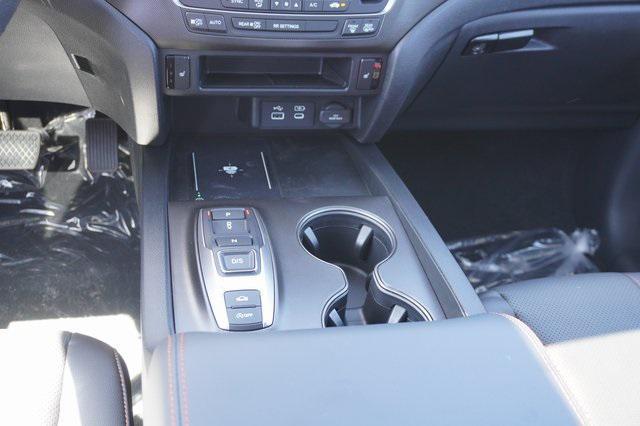 new 2025 Honda Ridgeline car, priced at $46,168
