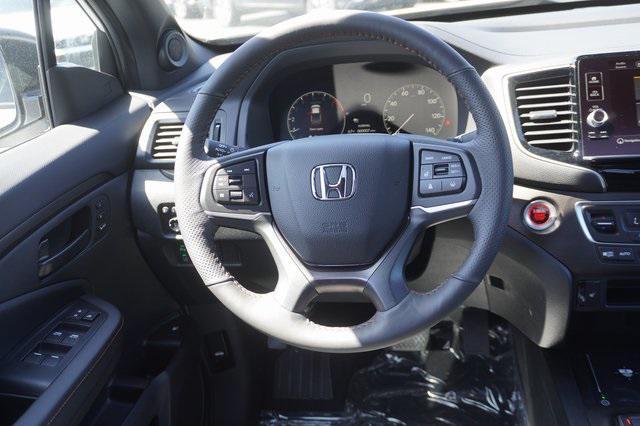new 2025 Honda Ridgeline car, priced at $46,168
