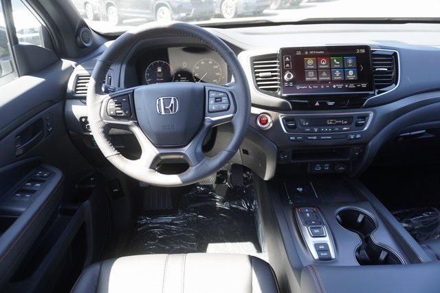new 2025 Honda Ridgeline car, priced at $46,168