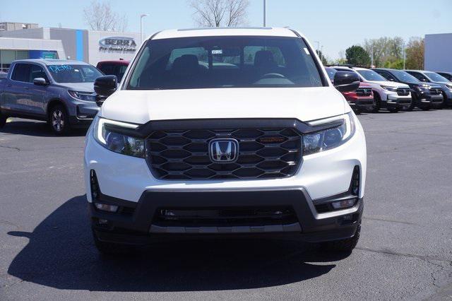 new 2025 Honda Ridgeline car, priced at $46,168