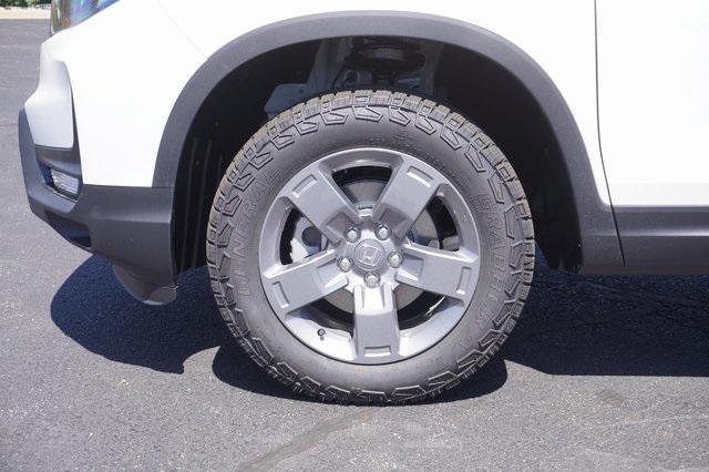 new 2025 Honda Ridgeline car, priced at $46,168