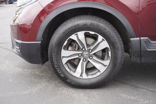 used 2019 Honda CR-V car, priced at $22,500
