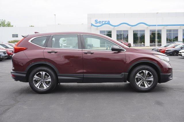 used 2019 Honda CR-V car, priced at $22,500