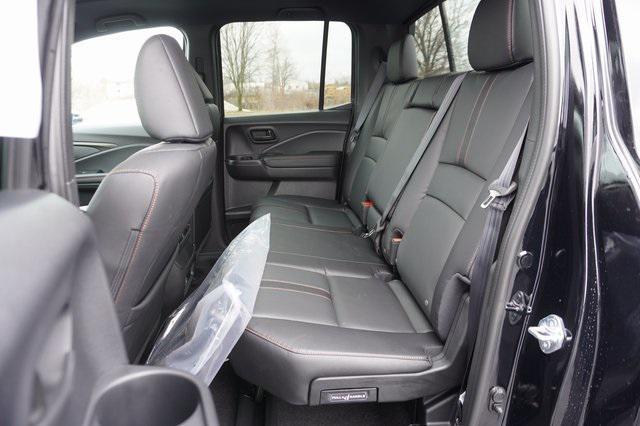 new 2025 Honda Ridgeline car, priced at $44,404