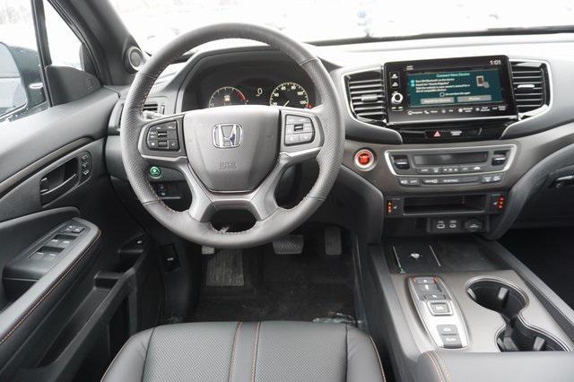 new 2025 Honda Ridgeline car, priced at $44,404
