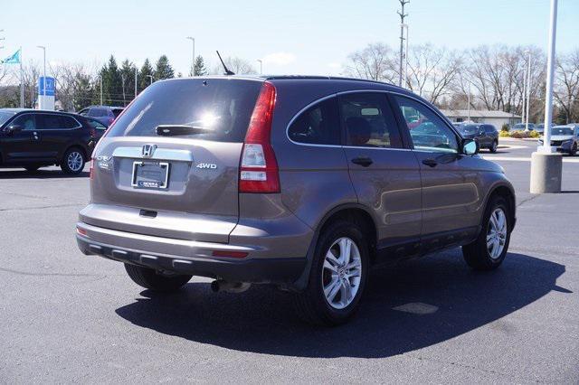 used 2011 Honda CR-V car, priced at $8,990