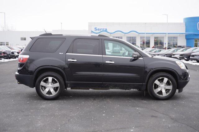 used 2012 GMC Acadia car, priced at $4,990