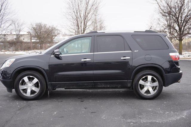 used 2012 GMC Acadia car, priced at $4,990