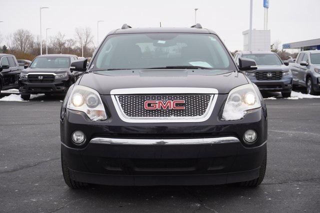 used 2012 GMC Acadia car, priced at $4,990