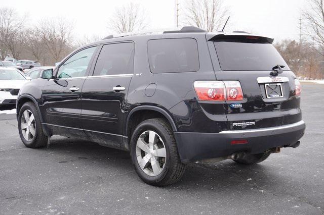 used 2012 GMC Acadia car, priced at $4,990