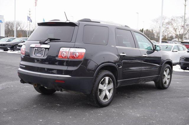 used 2012 GMC Acadia car, priced at $4,990