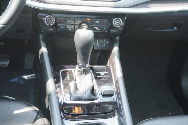used 2022 Jeep Compass car, priced at $22,977