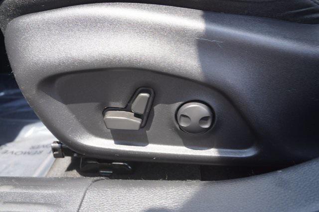 used 2022 Jeep Compass car, priced at $22,990