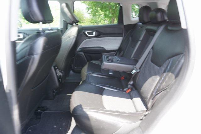 used 2022 Jeep Compass car, priced at $22,977