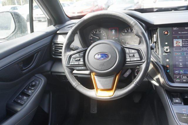 used 2024 Subaru Outback car, priced at $33,200
