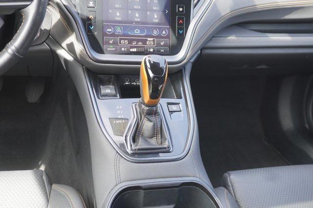 used 2024 Subaru Outback car, priced at $33,200