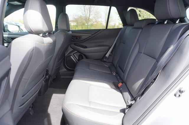 used 2024 Subaru Outback car, priced at $33,200