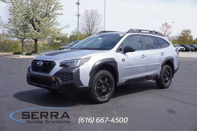 used 2024 Subaru Outback car, priced at $34,200