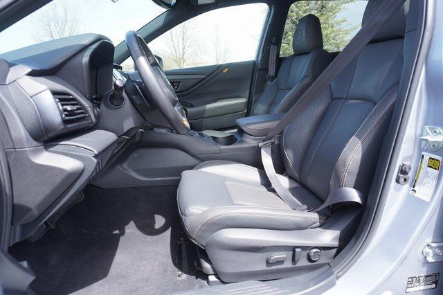 used 2024 Subaru Outback car, priced at $33,200