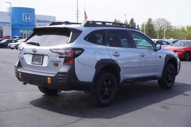 used 2024 Subaru Outback car, priced at $33,200