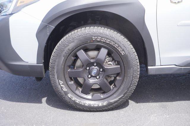 used 2024 Subaru Outback car, priced at $33,200