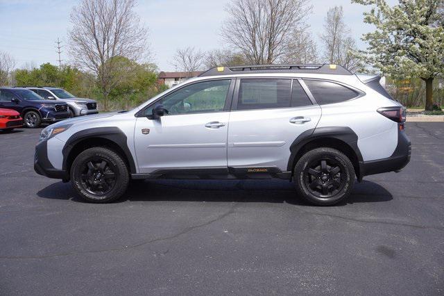 used 2024 Subaru Outback car, priced at $33,200