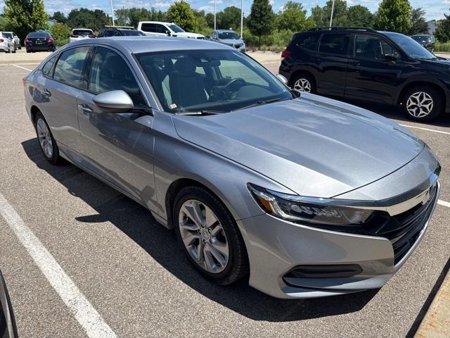 used 2019 Honda Accord car, priced at $20,500