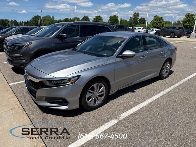 used 2019 Honda Accord car, priced at $20,500