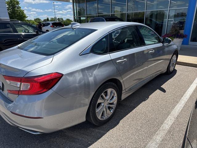 used 2019 Honda Accord car, priced at $20,500