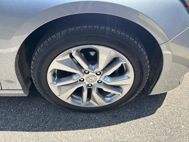 used 2019 Honda Accord car, priced at $20,500