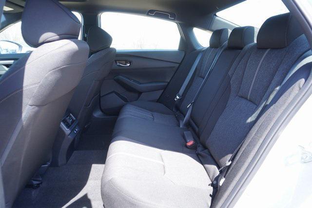 new 2025 Honda Accord Hybrid car, priced at $33,905