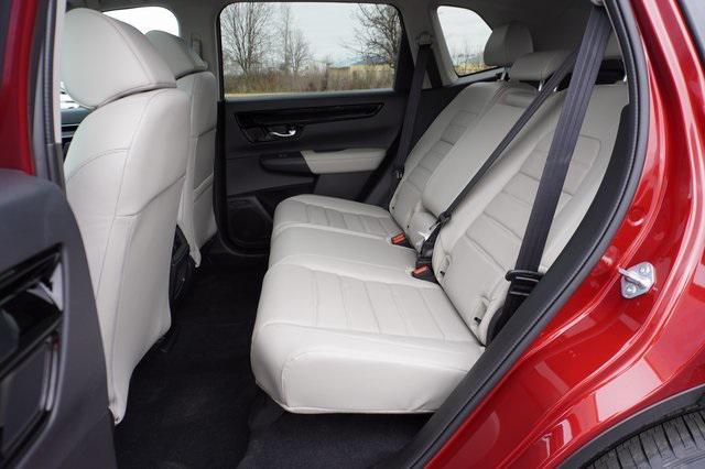 used 2023 Honda CR-V car, priced at $36,377