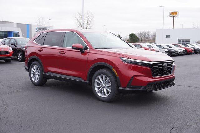 used 2023 Honda CR-V car, priced at $36,377
