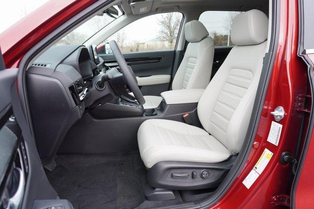 used 2023 Honda CR-V car, priced at $36,377